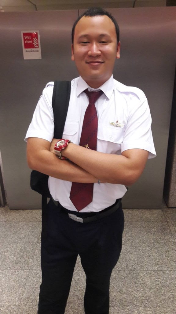 ติวสอบสถาบันการบินพลเรือน