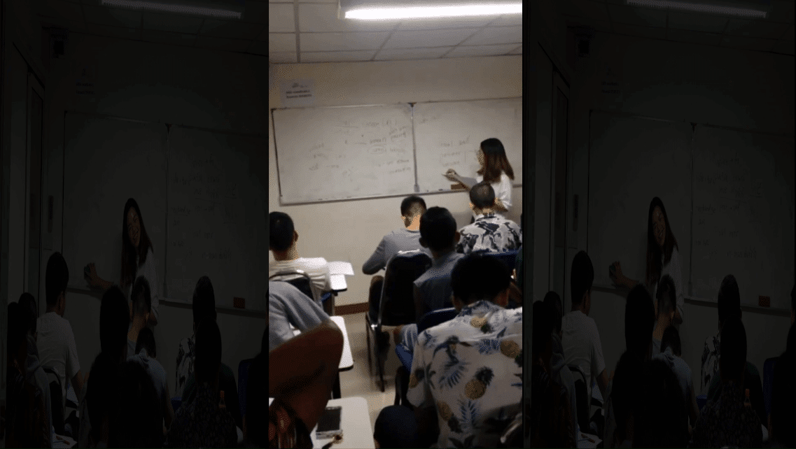 ติวสอบโรงเรียนช่างการไฟฟ้าส่วนภูมิภาค วิชาภาษาอังกฤษ โดยครู stuck เอ็นจิเนียร์ติวเตอร์ - Part2