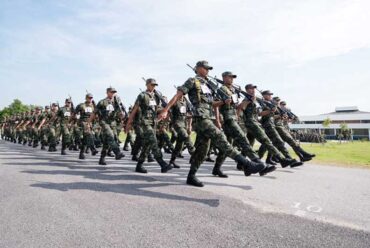 ประกาศกรมยุทธศึกษาทหารบก รับสมัครและสอบคัดเลือกบุคคลเข้าเป็นนักเรียนนายสิบทหารบก ประจำปีการศึกษา 2564
