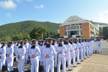 ประกาศกรมยุทธศึกษาทหารเรือ เรื่องการรับสมัครบุคคลเพื่อสอบคัดเลือกเข้าเป็นนักเรียนจ่าทหารเรือ ประจำปีการศึกษา 2565