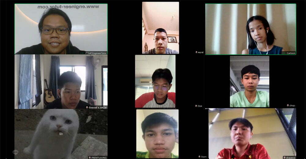 ติวสอบสัมภาษณ์โรงเรียนช่างการไฟฟ้าส่วนภูมิภาค(รอบ 2) หลักสูตร 3 ปี 2565