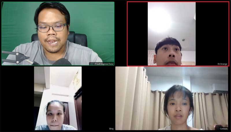 นาย ธนาภูมิ เง่ายุธากร (ภูมิ) ผลงานติวสอบการไฟฟ้านครหลวง(กฟน) ตำแหน่งวิศวกรไฟฟ้า 2566