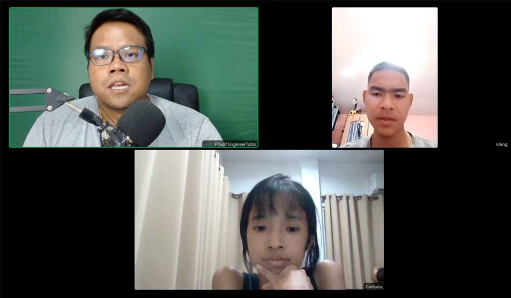 นาย ณัฐสิทธิ์ เกตุดอน (ขิง) ผลงานติวสอบโรงเรียนช่างการไฟฟ้าส่วนภูมิภาค 2566 (รุ่น.นรช 55)