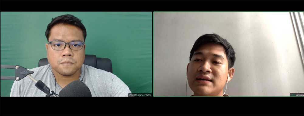 นาย เกริกชัย มหายศนันทน์ (โฟล์ค) ผลงานติวสอบโรงเรียนช่างการไฟฟ้าส่วนภูมิภาค ช่างเฉพาะทางปฏิบัติการระบบไฟฟ้า 2566