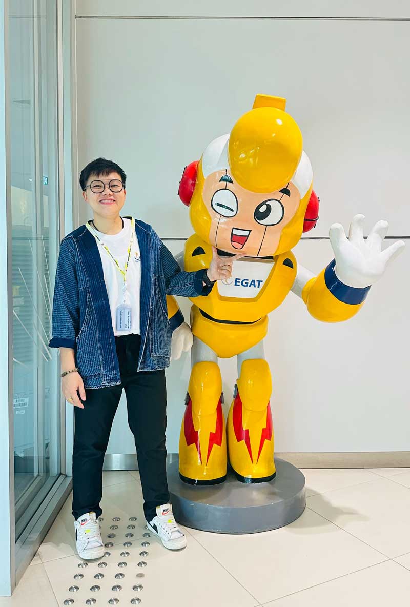 การไฟฟ้าฝ่ายผลิต(กฟผ) ประกาศรายชื่อผู้ผ่านการคัดเลือกและได้รับเข้าทำงาน ตำแหน่งวิศวกร ประจำปี 2567