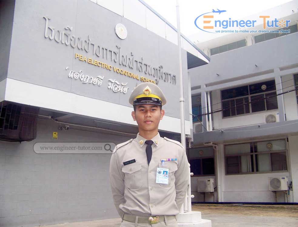 ขอแสดงความยินดี นาย วันอาษา แก้วสกุล (น้องปูน) ผ่านการสอบได้เข้าศึกษาโรงเรียนช่างการไฟฟ้าส่วนภูมิภาค หลักสูตร 3 ปี (Hotline) 2568